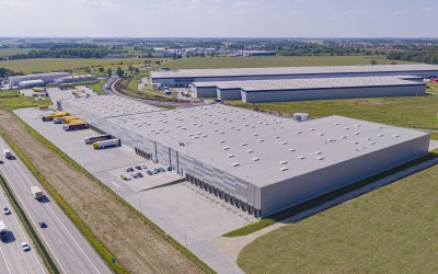 Atlas Ward wykona II etap BIK Park Wrocław