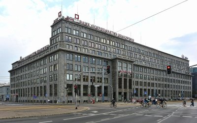 BGK szuka wykonawcy modernizacji jego centrali