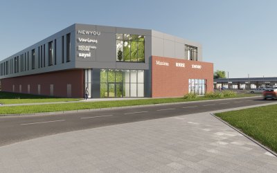 Strabag staruje dla  PKB Inwest w Gnieźnie