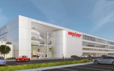Mostostal chce budować dla Nexteer w Tychach
