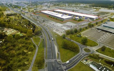 WSL wybuduje w Toruniu centrum logistyczne
