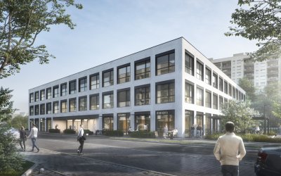 Adamietz wykona na zlecenie ARP biurowiec