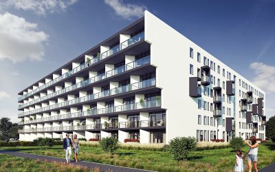 Lalak planuje kompleks wielorodzinny