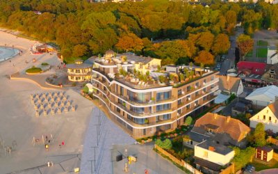 Apollo Residence wybuduje aparthotel