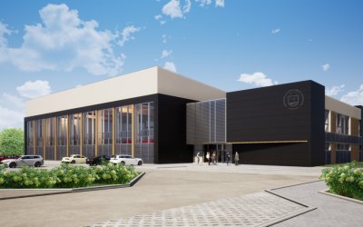 Rokom wykona za 30 mln zł halę sportową