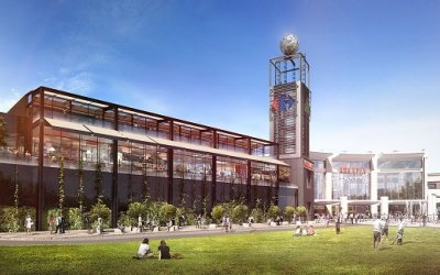 Unibail-Rodamco rozpocznie w czerwcu wartą 60 mln zł rozbudowę galerii handlowej Arkadia w Warszawie