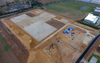 Persan zatrudnia Atlas Ward k. Wrocławia