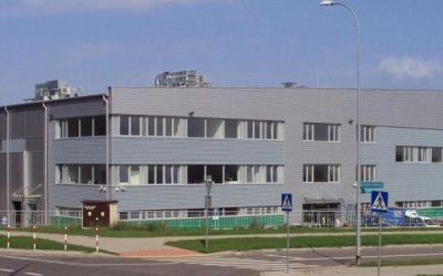 Unibep rozbuduje za 30 mln zł o ok. 15 tys. m² zakład produkcyjny Rosti Bianor w Białymstoku