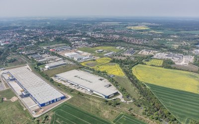 Panattoni zatrudnia Mirbud k. Legnicy i Poznania