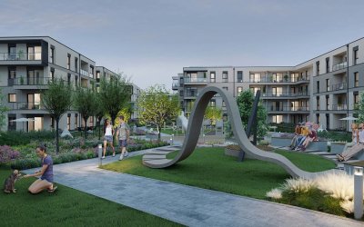 Euro Styl planuje 640 mieszkań k. Gdyni