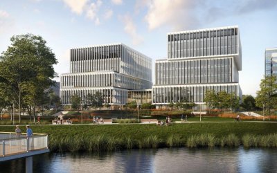 PORR wykona dla Atenora biurowiec w Warszawie