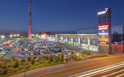 Expert zbuduje dla EPP centrum handl. w Zamościu