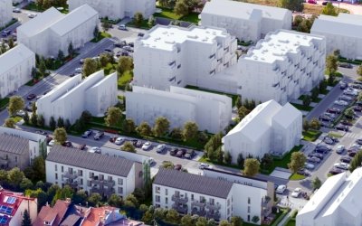 Nickel zrealizuje osiedle w Poznaniu