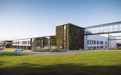 Allcon wykona kompleks produkcyjny w Gościcinie