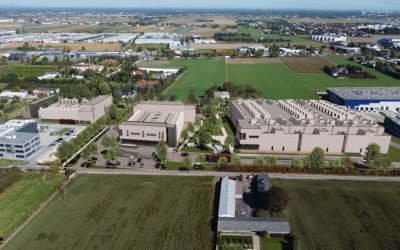 Data4 planuje kompleks biurowy