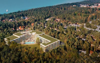 Linea Mare planuje hotel w Pobierowie