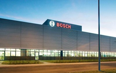 Erbud powiększy zakład Bosch w Mirkowie