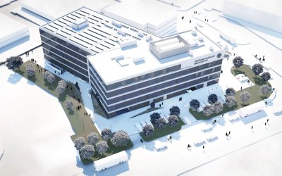 PORR chce za 130 mln zł zbudować CSM w Warszawie