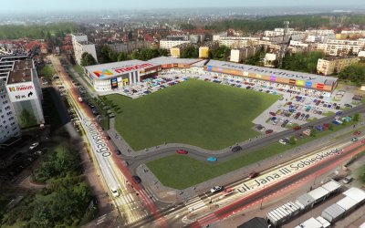 PIR zmodernizuje CH Maxim w Legionowie