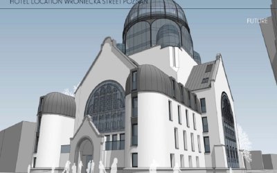 Curio Collection by Hilton powstanie w Poznaniu