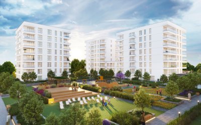 Intravi startuje dla TDJ z osiedlem w Katowicach