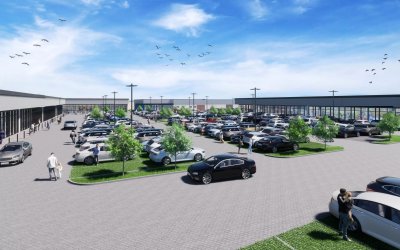 RWS szykuje park handlowy w Niemodlinie