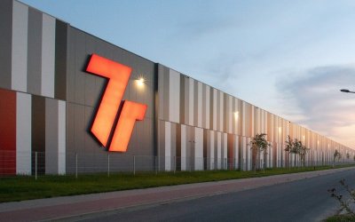 7R wybuduje centrum logistyczne