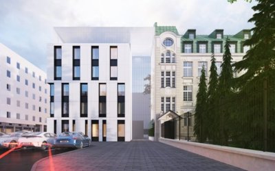 BatiPlus będzie nadzorować budowę hotelu ibis Styles ze 179 pokojami w Warszawie