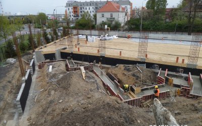 Signum realizuje obiekt handlowy Aldi o powierzchni całkowitej 1,5 tys. m² w Poznaniu