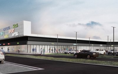 Atut Myszków uruchomi centrum handlowe