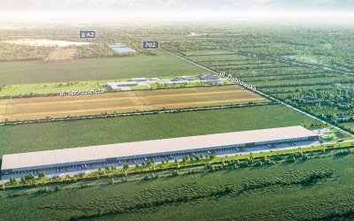 Bremer wykona Hillwood Łowicz Południe