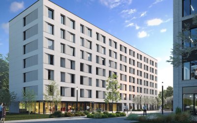 Marriott zagości w B10 we Wrocławiu