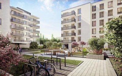 Budner wykona na zlecenie Dom Development zespół apartamentowy „Ursynovia” ze 183 mieszkaniami w Warszawie