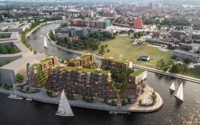 JEMS zaprojektują Polski Hak dla Capital Park