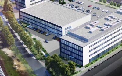 RM szykuje Bolero Office Point 3 w Warszawie