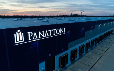 Kolejna inwestycja Panattoni w Łodzi