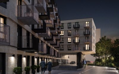 Grinbud przygotowuje Co-Living w Krakowie