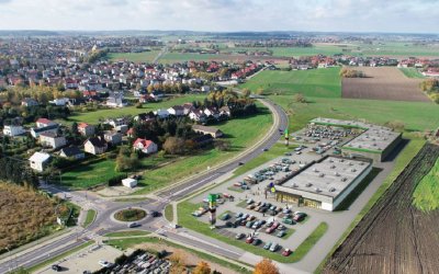 Vendo Park powstanie w Ciechanowie