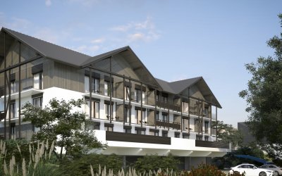 Pięć pór roku w hotelu w Świeradowie-Zdroju