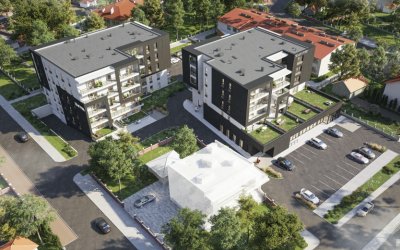 Anna-Bud zrealizuje „Sowia Park" w Kielcach