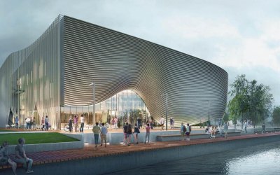 Poleko i Budomex wykonują muzeum