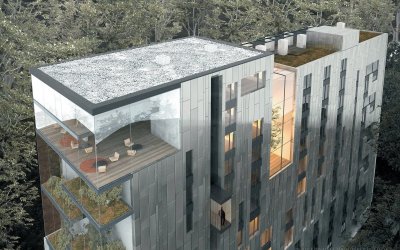 AMW planuje wielofunkcyjny kompleks