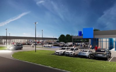 RWS planuje centrum handlowe w Barczewie