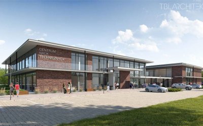 Bud-Eko wykona obiekt dydaktyczny UMK