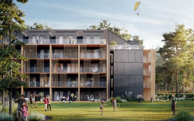 PM nadzoruje budowę hoteli w Międzyzdrojach