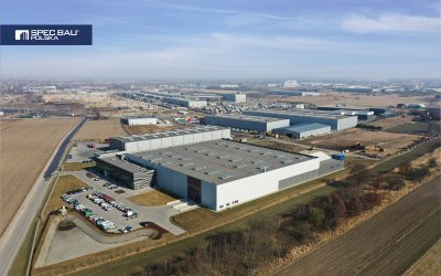 Spec Bau rozbuduje kompleks produkcyjny