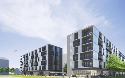 Techbau zrealizuje osiedle w Pruszkowie