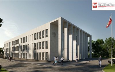 An Archi chce zaprojektować sąd w Sochaczewie