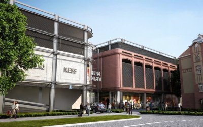 Real wykona stan surowy Goplany w Lesznie