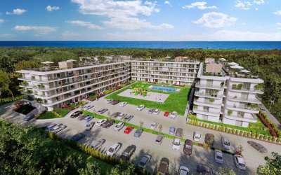 Soltex wraca do Ustronia Morskiego